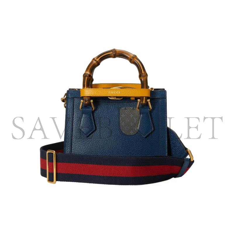 GUCCI DIANA SMALL TOTE BAG 702732 (20*16*10cm）